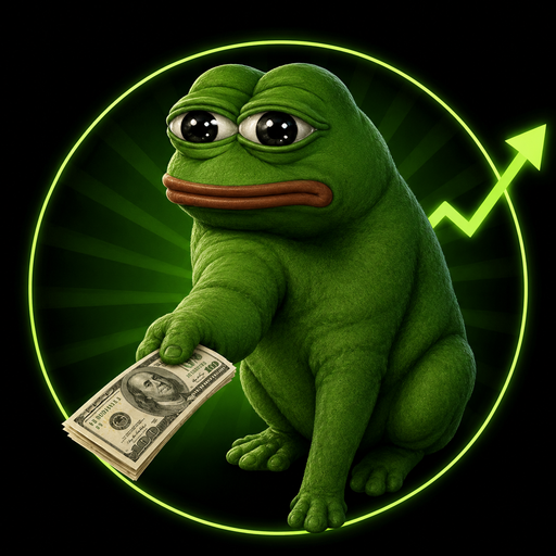 CASHPEPE offering a cash stack
